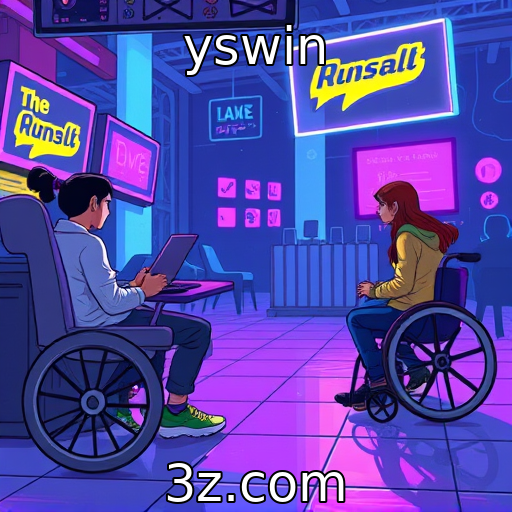 Desafios da acessibilidade em jogos eletrônicos