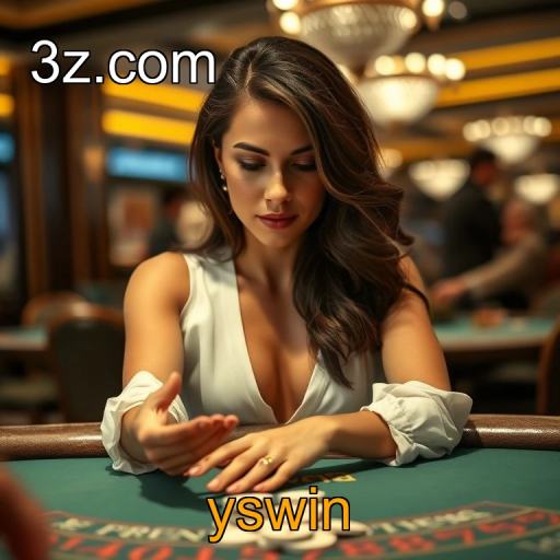 Cassino no yswin: A diversão que você não pode perder