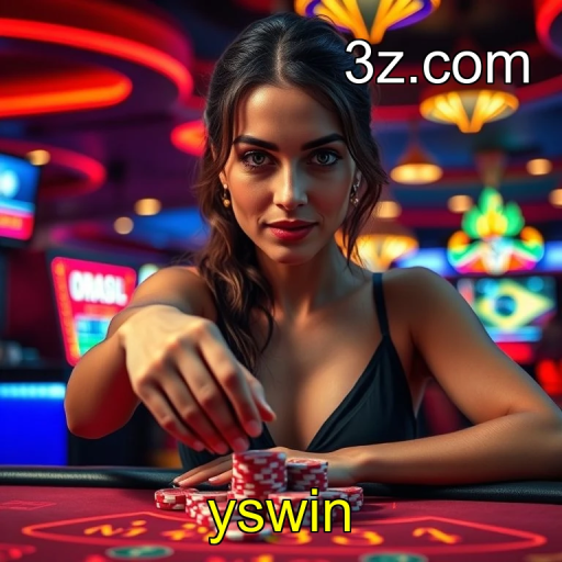 Aventuras em jogos: Explore o yswin com seus amigos!